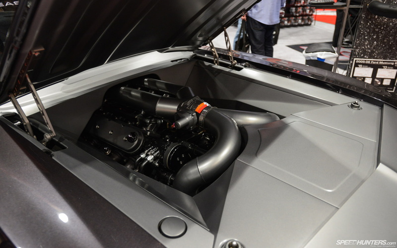 sema, cars, engine, hd, 1080P