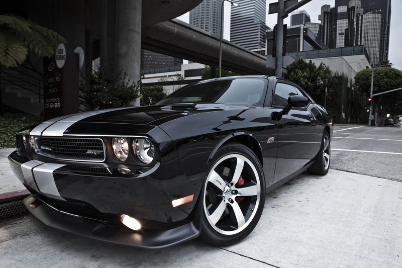 sedan, dodge, car, srt, 1080P, project, dunham, jeff, ultraviolet, challenger