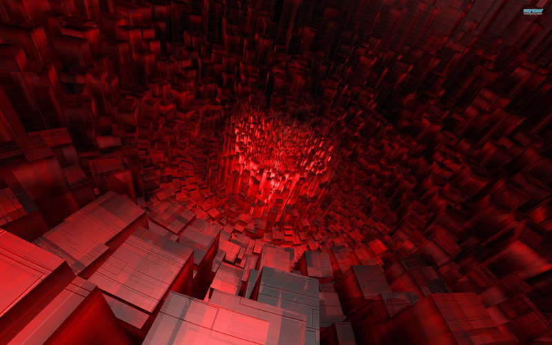 cube, architecture, large group of objects, CGI, backgrounds, full frame, no people, pattern, abstract, low angle view, indoors, technology