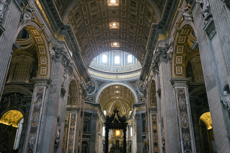 illuminated, religion, famous Place, inside, travel Locations, altar, window, places Of Worship, cathedral, san, church, belief, architectural column, ceiling