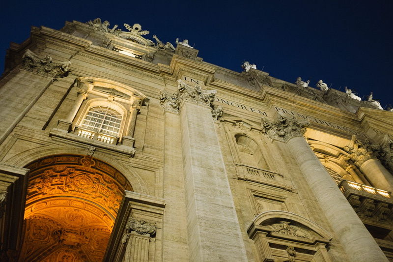 san, blue, church, ornate, travel Locations, sky, craft, basilica, architecture, history, at night, building Exterior, travel destinations, architecture and Cityscape
