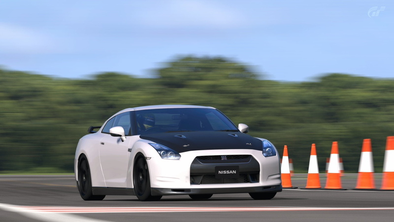 nissan, cars, playstation, 1080P, video, spec v, games, gtr, turismo, gran