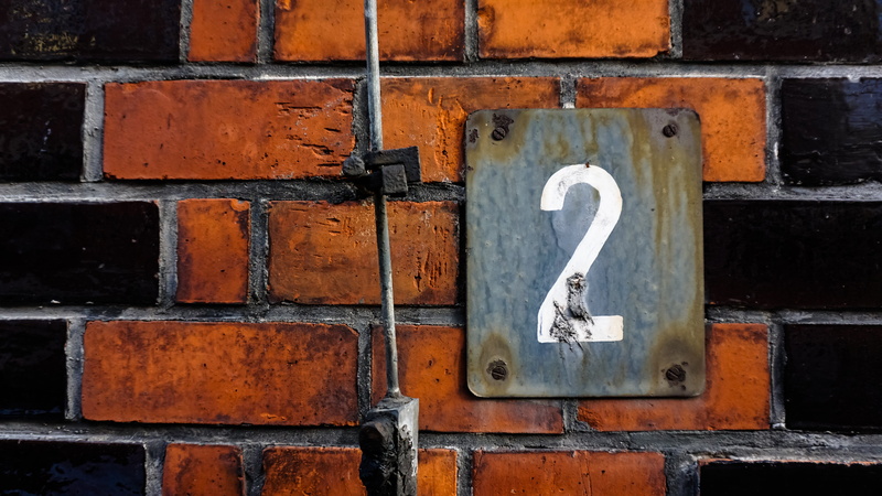 rust, torun, day, brick, number, paint, details, pattern, sign, hdr, architecture, 5K, communication, brick wall, outdoors, close-up, old, industrial
