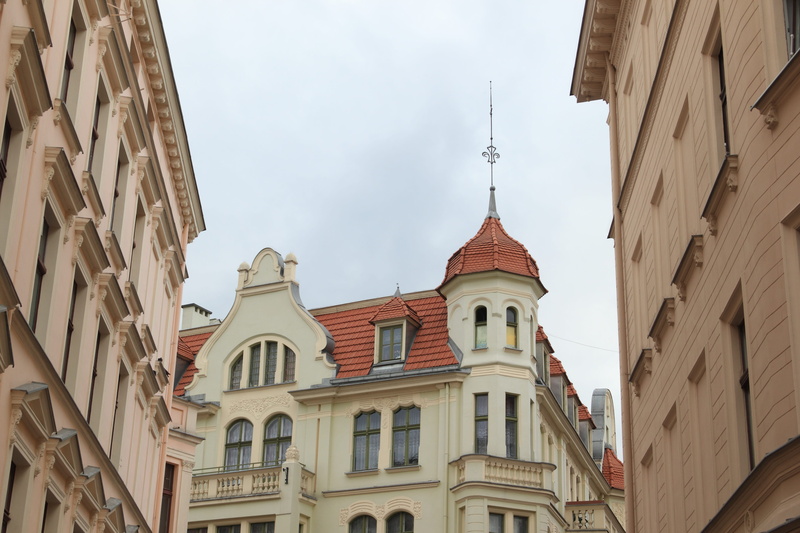 spirituality, 4K, residential district, Poland, the past, history, Torun, no people, place of worship, roof, tower, city, built structure, spire, day