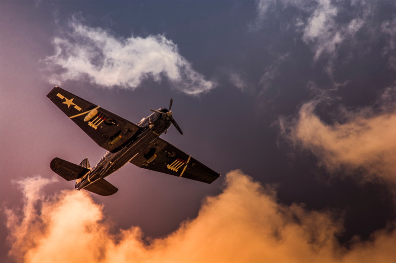on the move, airplane, army, military aircraft, military airplane, air vehicle, aircraft, clouds, fighter plane, airshow, sky, aerospace industry, outdoors