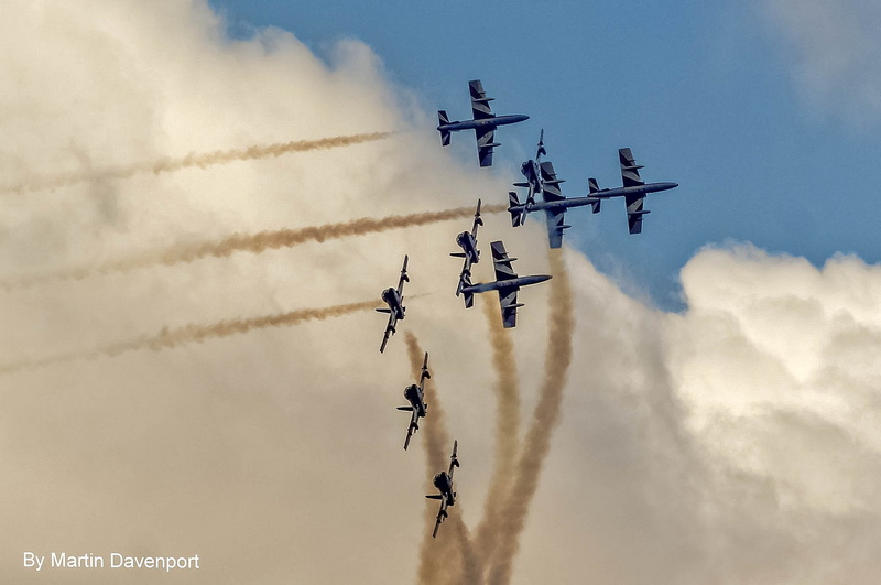 team, italia, 1080P, freece, jet, pan, aermacchi, tricolori, aircrafts, mb 339, acrobatic