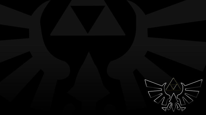 video, x, art, zelda, games, hd, 1080P, Triforce, The Legend of Zelda, legend