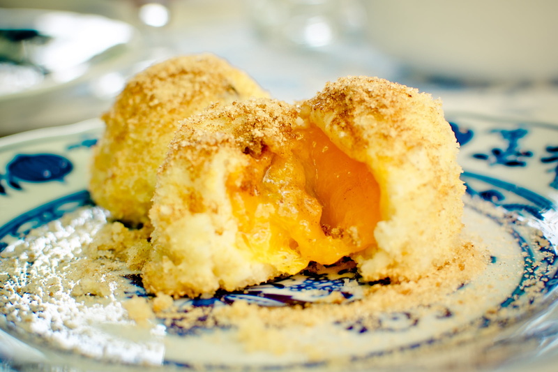 breakfast, cooked, freshness, plate, sweet, baked, no people, indoors, food, dairy product, gourmet, food and drink, sweet food, dumpling, bread crumbs
