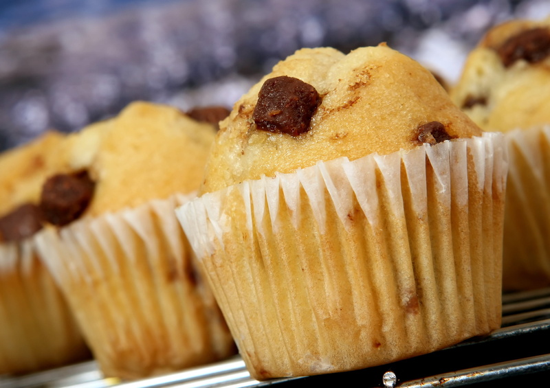 close, honey, glazed, selective focus, homemade, cake, fast, chip, nutrition, delicious, food, muffin, no people, bread, photography, still life, baking