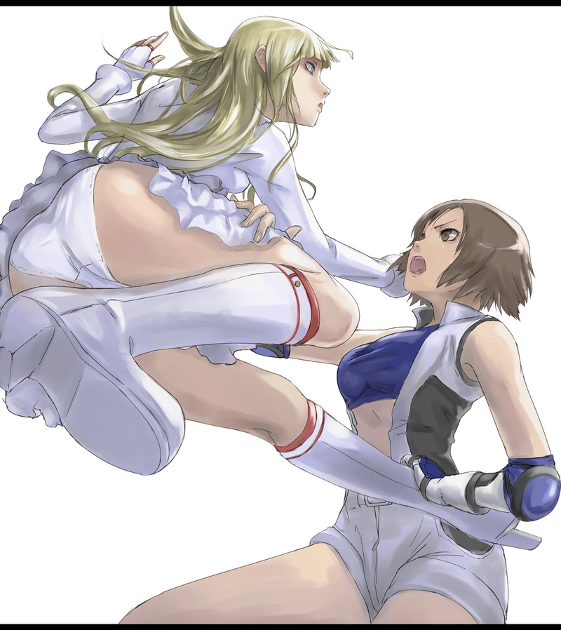 games, hd, Lily, art, video, x, Tekken, 720P