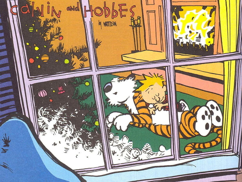 calvin, art and craft, creativity, indoors, animal representation, representation, hobbes, day, Comics, butterfly - insect, floral pattern, built structure