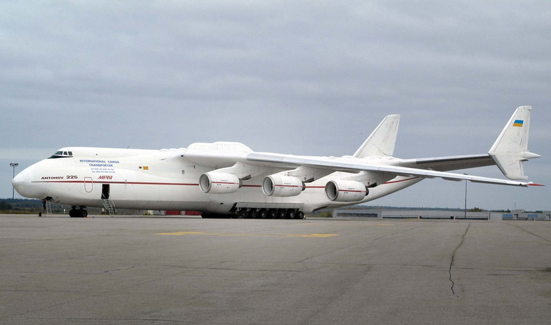 Aircrafts, airport runway, mode of transportation, sky, side view, stationary, plane, Antonov AN-225 Mriya, day, airplane, aerospace industry, transportation