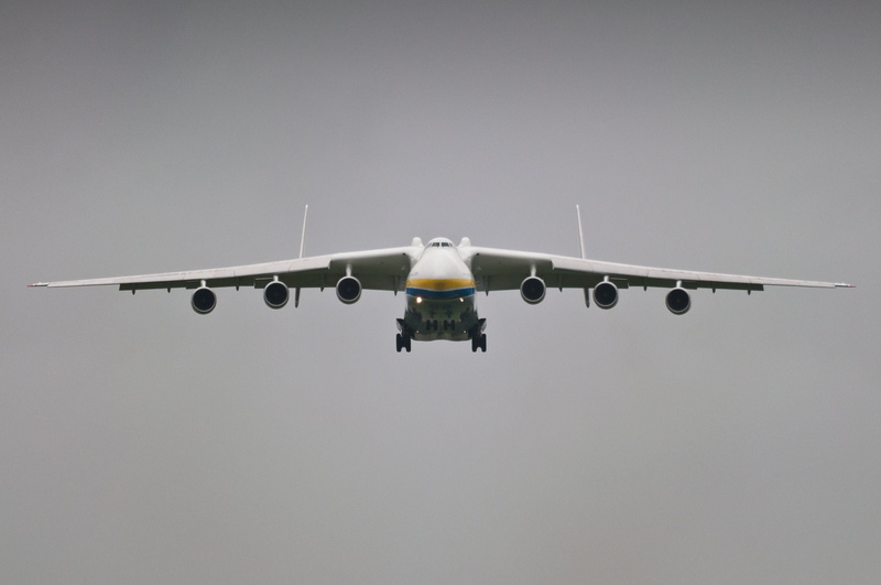 aircrafts, transport, ukrainian, 1080P, 225, antonov, cargo, airplane