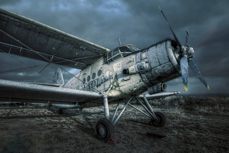 2K, Antonov, An-2, the plane