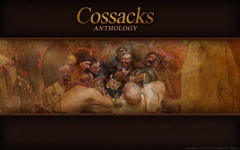 anthology, 1080P, cossacks
