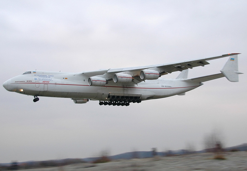 transport, 1080P, airplane, cargo, ukraine, mriya, 225, aircrafts, cossack, antonov
