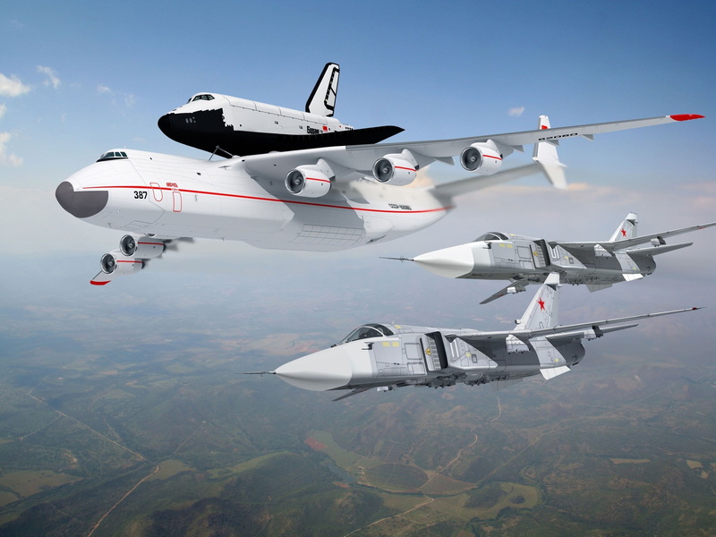 Mriya, fighter, 2K, Blizzard, jets
