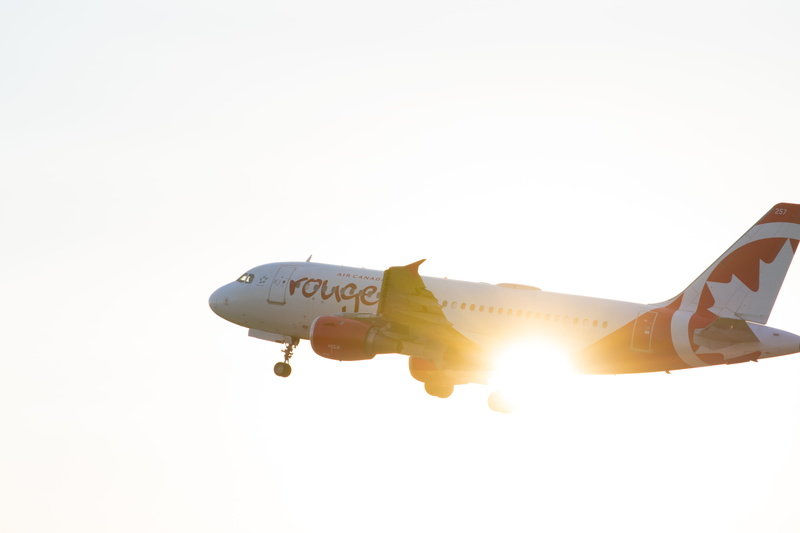 air Vehicle, passenger, white, tourism, cargo Container, flying, taking Off, airbus, boeing, sun, business, background, people Traveling, air canada, 5K