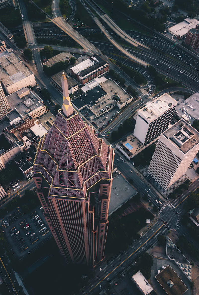 photography, financial district, built structure, high, cityscape, bird, building exterior, rise, building, superior, fallu, day, fallic, office building exterior
