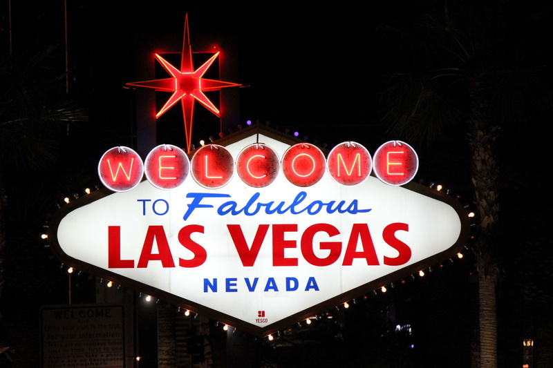 orthographic symbol, las vegas sign, western script, trip, travel destinations, 4K, sign, nightlife, red, black background, text, close-up, road, travel