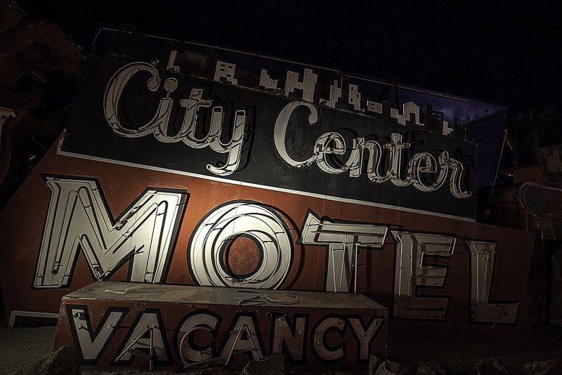 sign, units, neon, nevada, state, lightning, lights, 720P, las, vegas