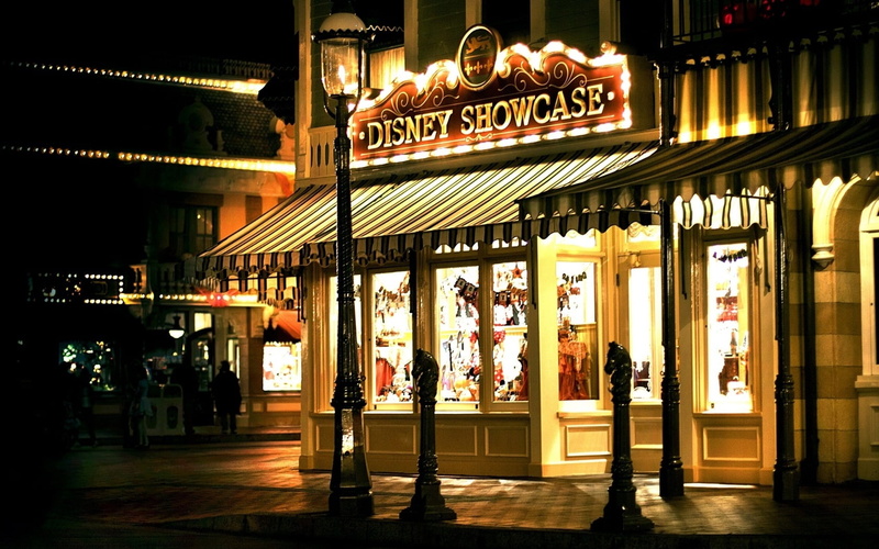 uSA, travel, architectural column, illuminated, entertainment, city, arts culture and entertainment, no People, 720P, showcase, disney, theater, architecture