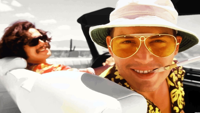 1080P, fear and loathing in las vegas