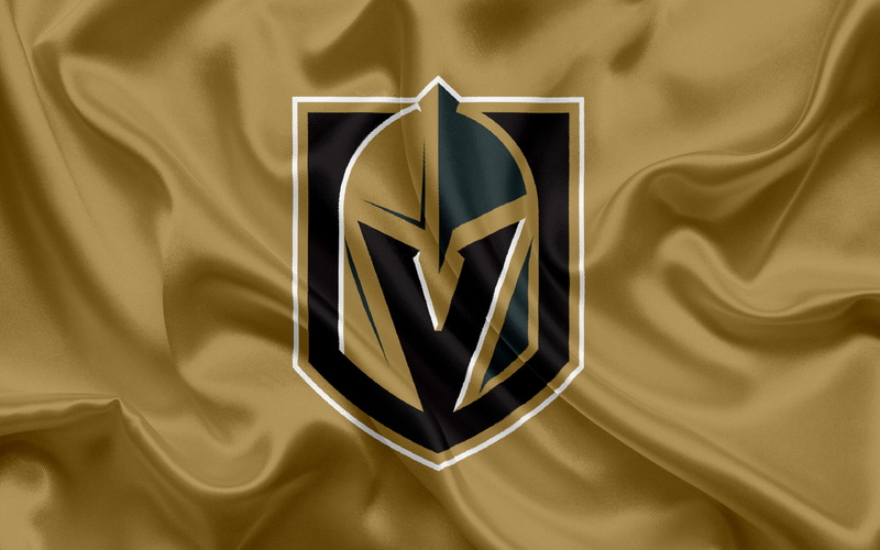 2K, NHL, Emblem, Vegas Golden Knights, Hockey, Logo