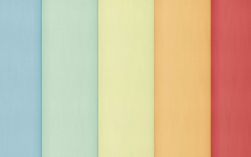 variation, textile, colored, multi colored, architecture, texture, indoors, backgrounds, textured effect, strip, in a row, textured, color, strips, no people