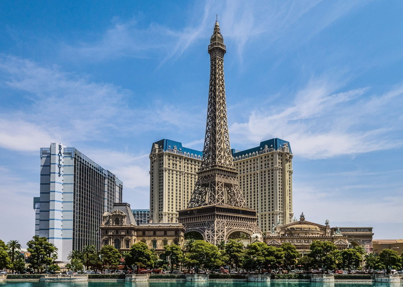 1080P, paris las vegas