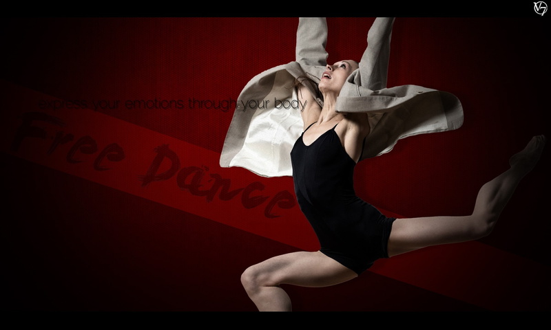 full length, beautiful woman, dancing, adult, 1080P, photo manipulation, flexibility, exercising, young adult, elegance, acrobat, balance, colorful, skill
