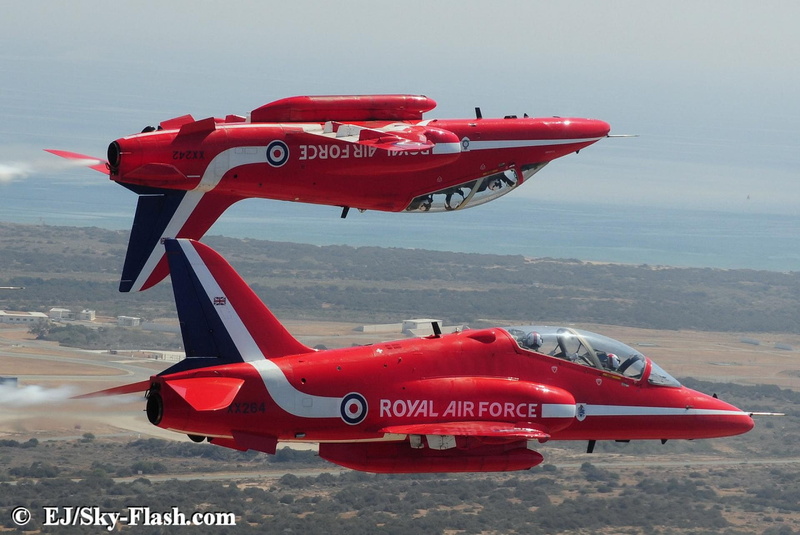 team, england, force, jet, bae, arrows, royal, mk1, acrobatic, 1080P, red, air, hawk, aircrafts
