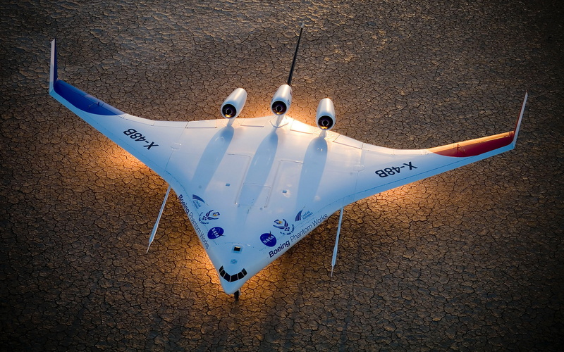 Aircraft, Concept, 2K, Boeing