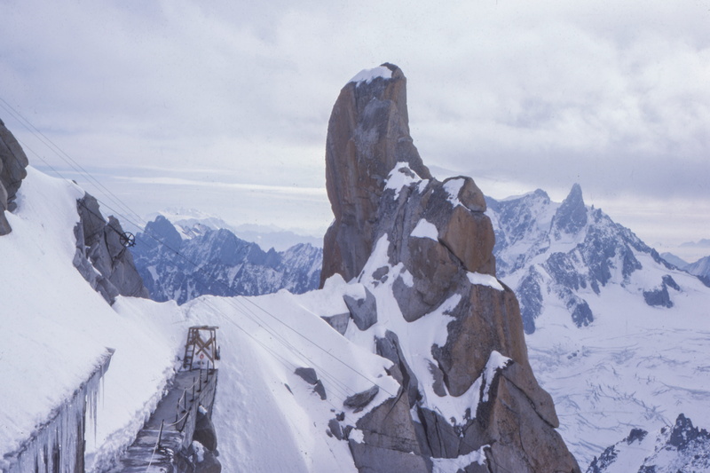 non-urban scene, 5K, scenery, tranquility, sport, mountain range, landscape, slide, analog, nature, outdoors, snow, sports, environment, shot on film