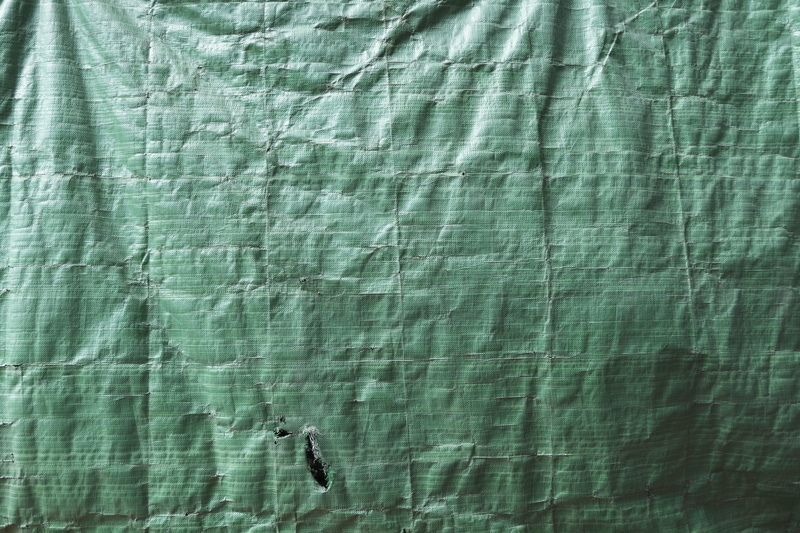rippled, holes, ribbon fabric, full frame, dirty, nature, indoors, vintage, slide, close-up, textured, gray, patina, textured effect, wrinkled, structure