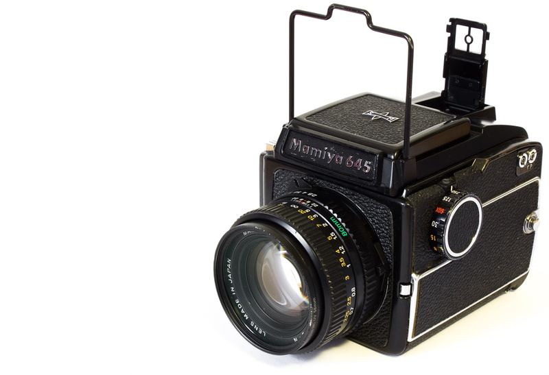 photograph, film, old, camera, technology, studio shot, lens, slr, copy space, medium format, retro look, roll film, photographic equipment, 4K, cut out
