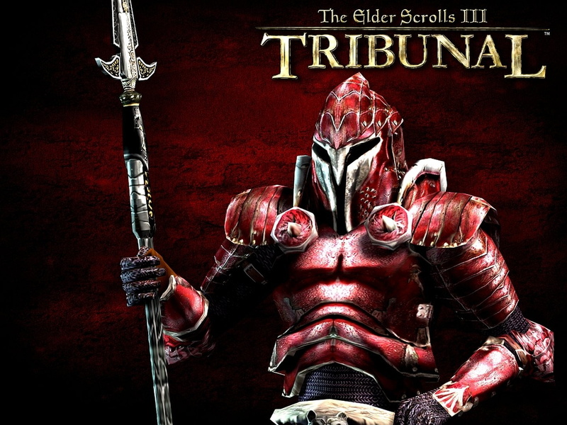 720P, The Elder Scrolls, The Elder Scrolls III: Tribunal