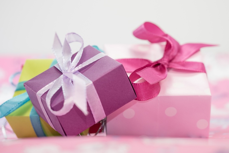 joy, ribbon, box, boxes, package, loop, give, gift packaging, gifts, advent, christmas, mothers day, colorful, decoration, packed, made, indoors, tied bow
