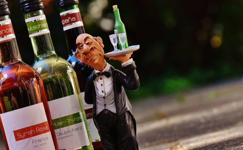 holding, food and drink, packet, control, one person, alcohol, upper, wine, figure, outdoors, adult, spain, celebration, funny, refreshment, drink, serve