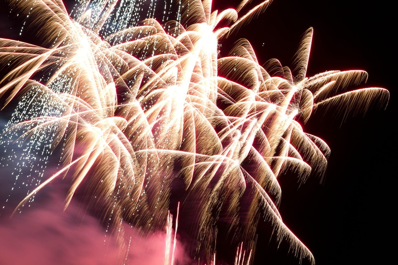 glowing, cologne, arts culture and entertainment, red, Night, long exposure, nature, fireworks rocket, event, sylvester, multi colored, new years day, new years greetings