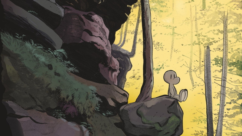 graphic novels, Bone, 1080P