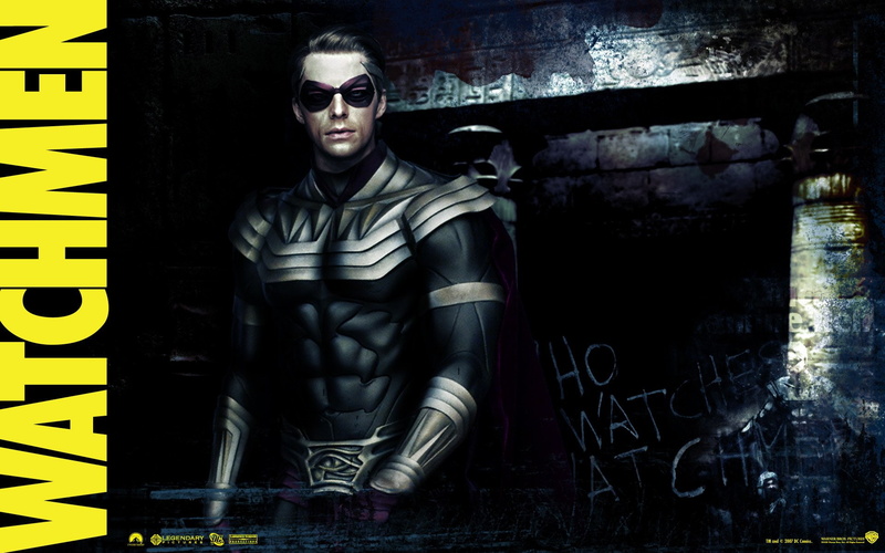 Watchmen, 1080P, Ozymandias (Watchmen)