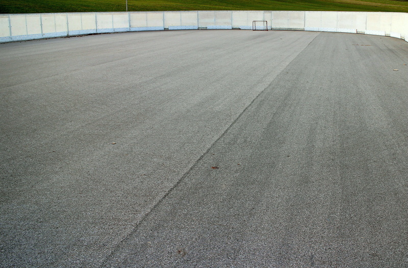 play, track and field, motor racing track, sport, playing surface, playground, 4K, city, road, no people, space, sports track, sports race, built structure