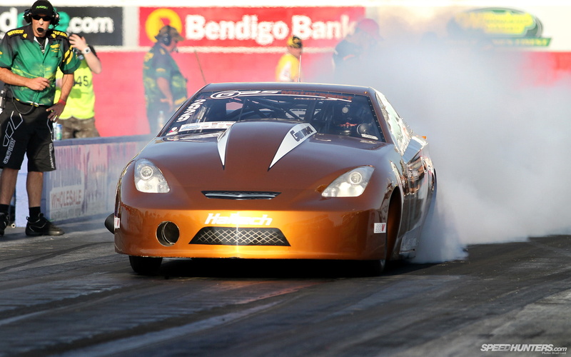 cars, hd, race, burnout, toyota, celica, drag, car, 1080P