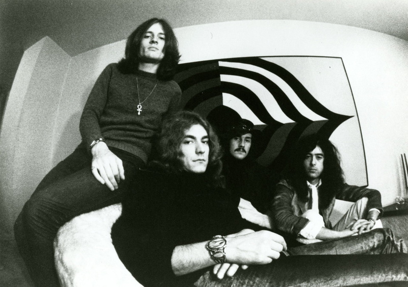 rock, 1080P, hard, zeppelin, classic, blues, led