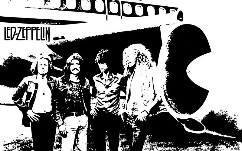 led, zeppelin, 720P