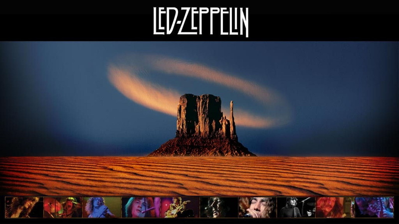 led zeppelin, 1080P