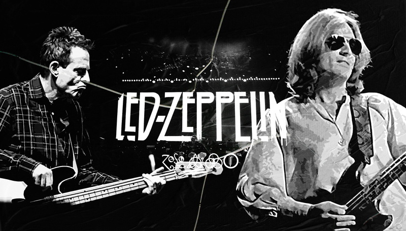 rock, zeppelin, led, classic, hard, 2K, blues