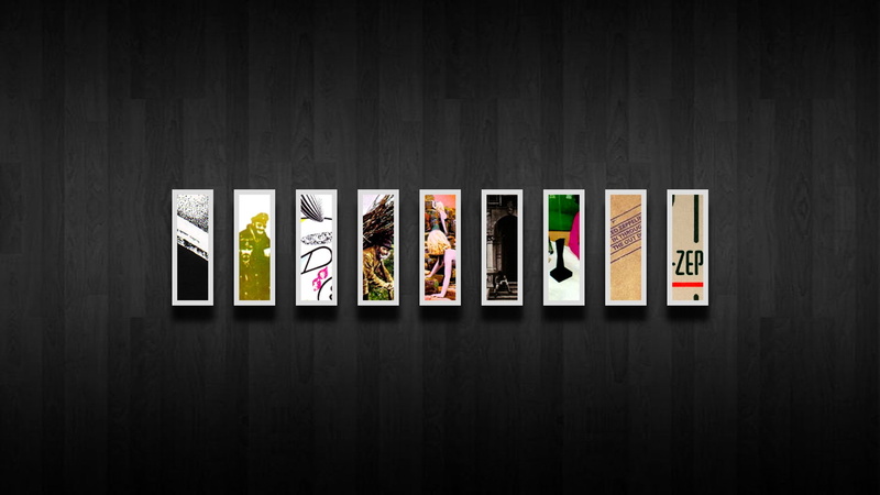 Album Covers, Led Zeppelin, 1080P