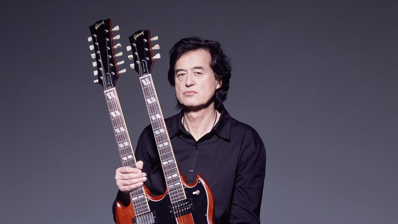 Jimmy Page, Band (Music), 1080P, Led Zeppelin, Guitar